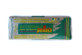 BAYERWALD Pellets 975 kg