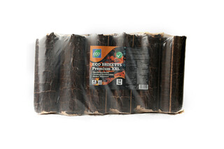 Buchenbrikett rund Premium 960 kg